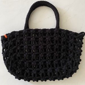 NWOT - Verloop sustainable carry-all black tote